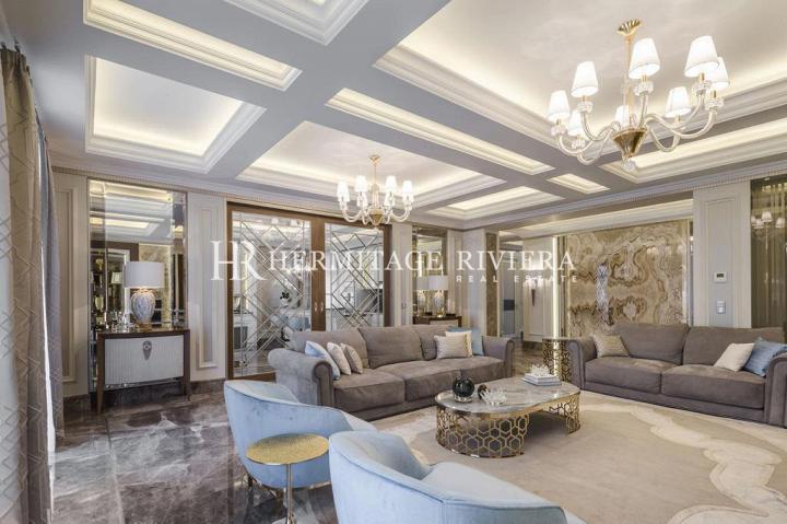 Sumptuous apartment, luxurious on the seafront  (image 5)