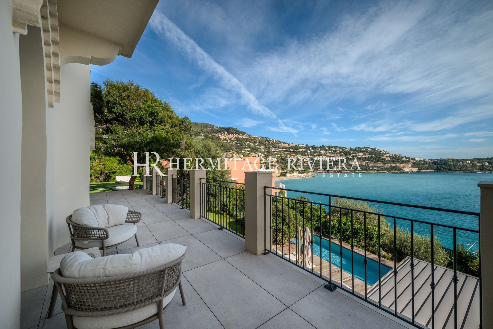 Recently renovated contemporary villa near Monaco (image 7)