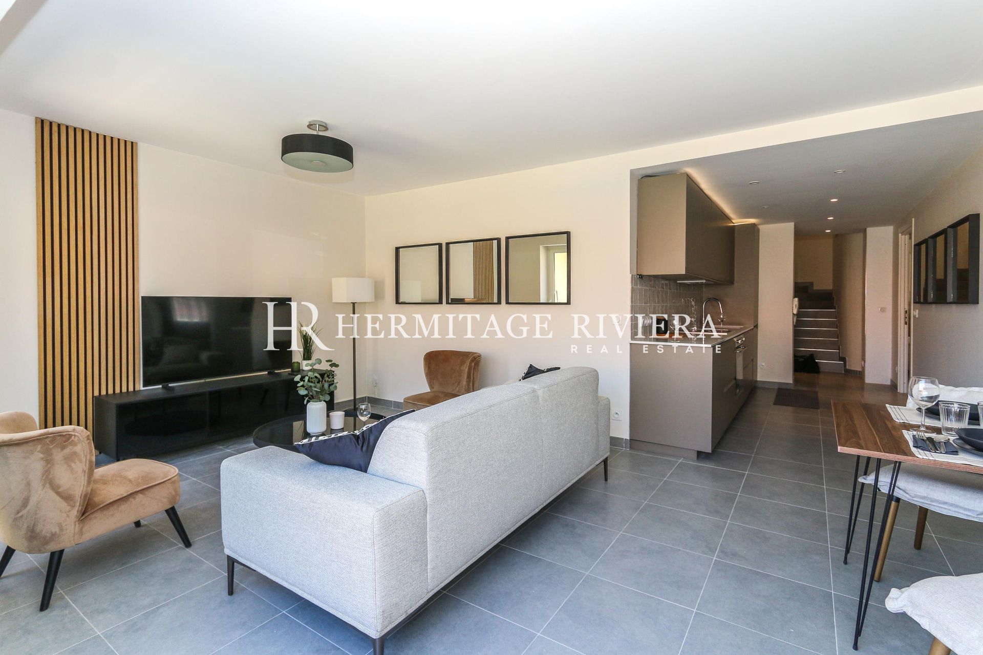 3-bedroom apartment - Top floor - Renovated - Overlooking Monaco (image 8)