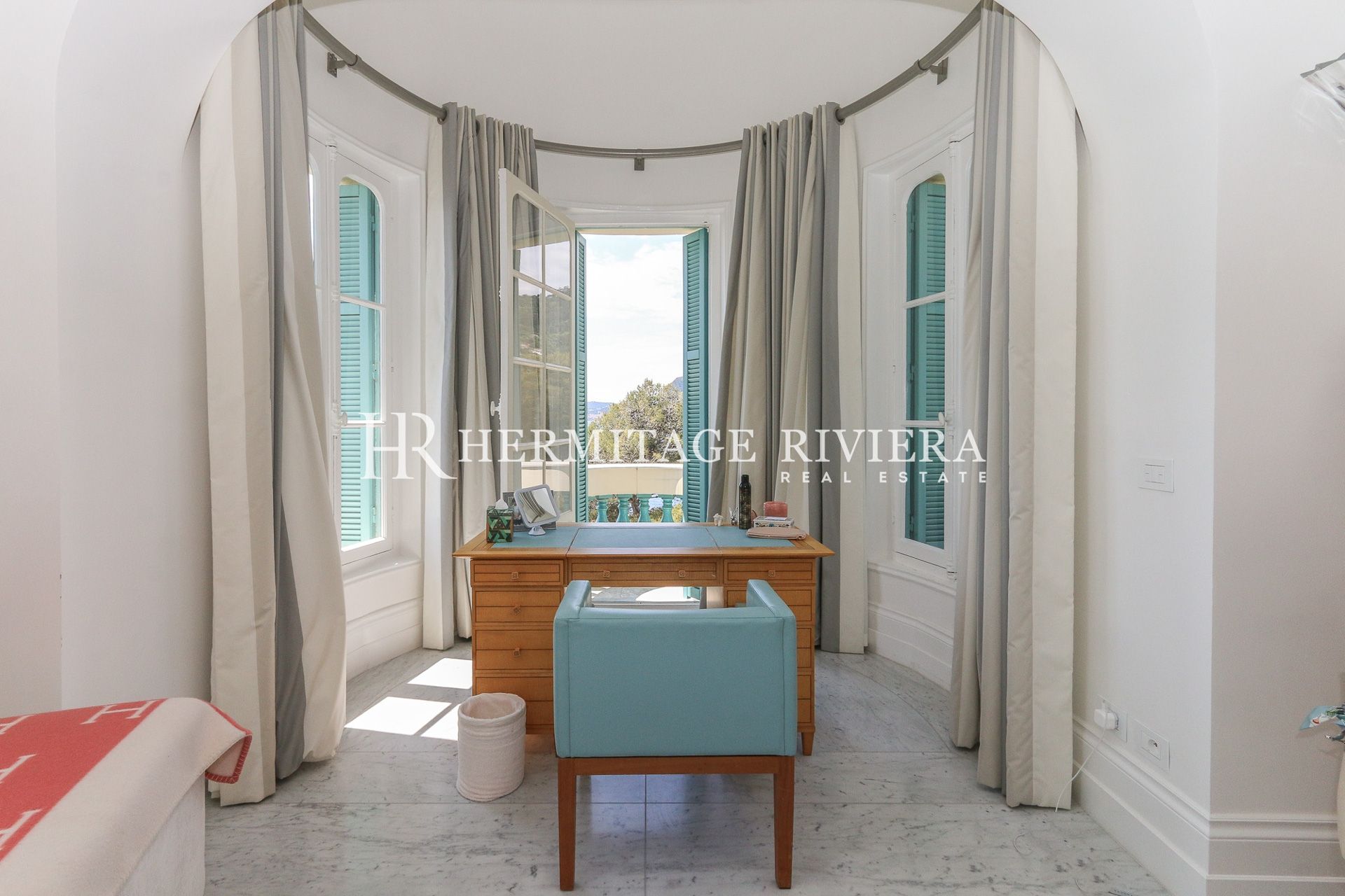 Belle Epoque villa - Сlose Monaco - Beach Mala (bild 29)