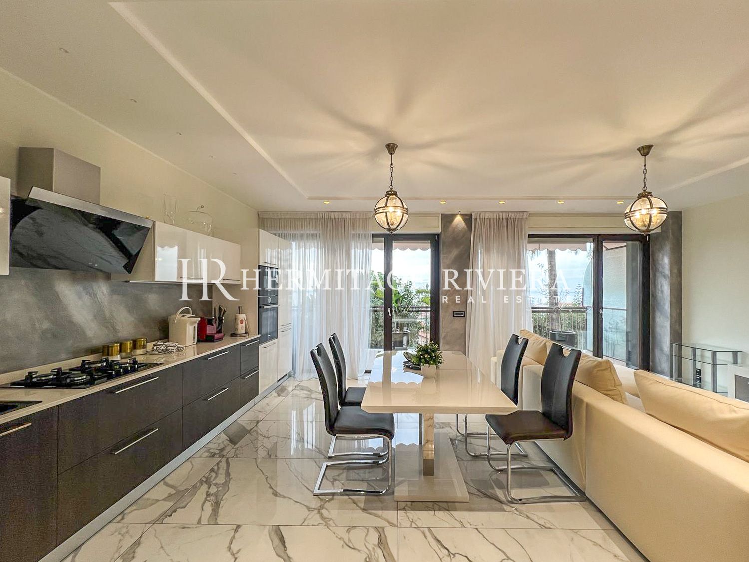 Apartamento 2 dormitorios - Terraza - Vistas al mar (imagen 3)