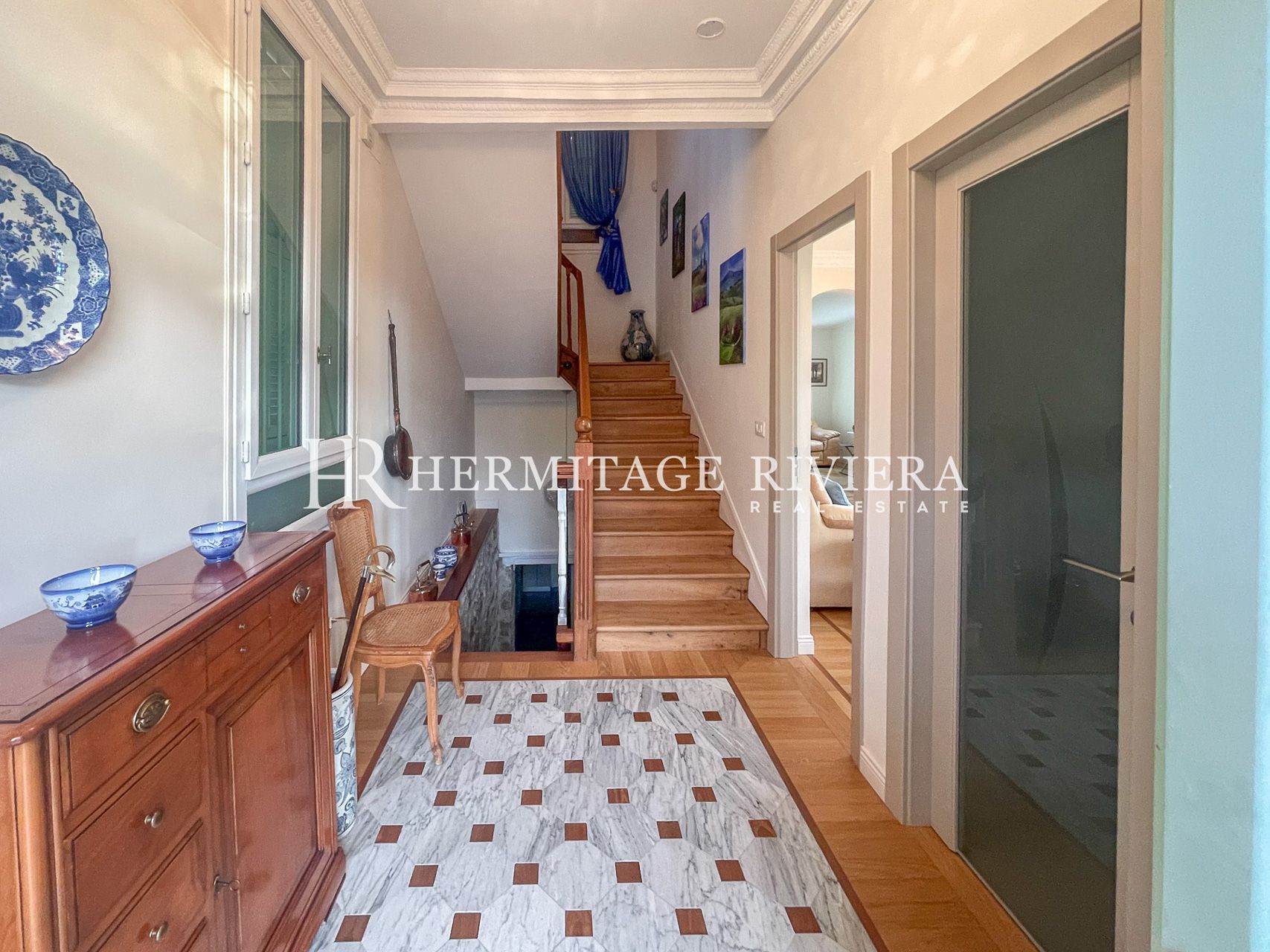 Belle-Époque-Villa – Meerblick – Renoviert (bild 12)