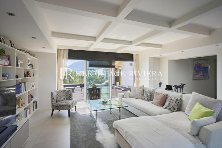 Penthouse in luxury residence close Monaco (image 4)