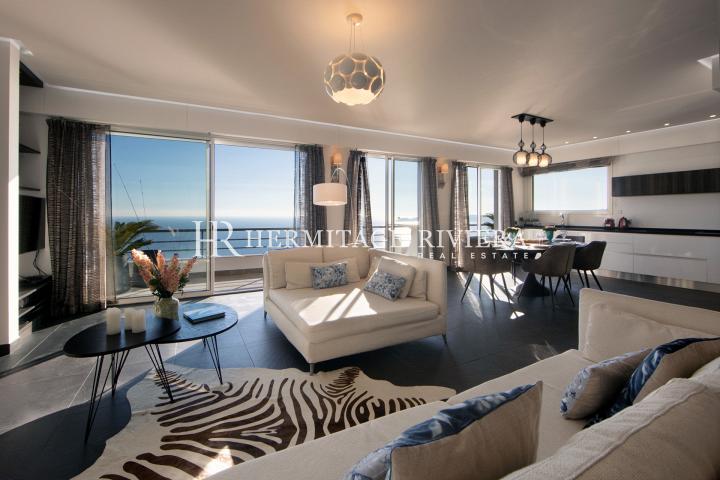 Stunning contemporary villa overlooking Mala Beach (image 10)