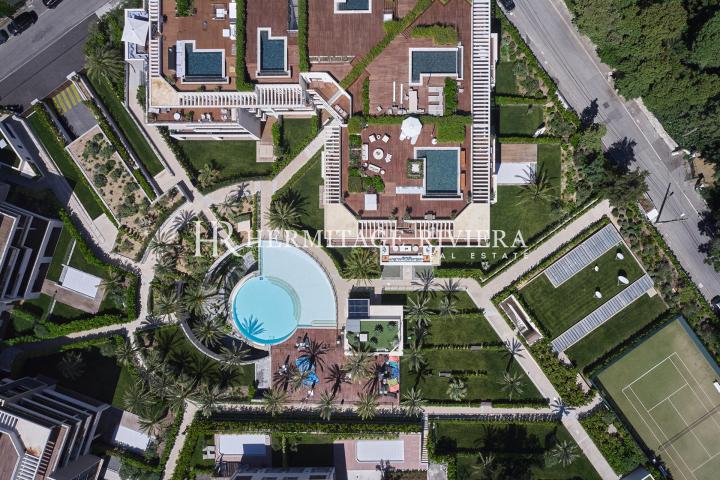 带泳池的海景顶层公寓 (图片 11)