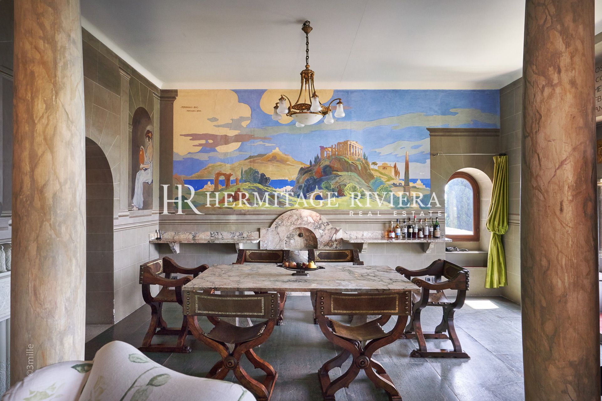 坐落在壮丽植物园中的非凡历史庄园 (图片 17)