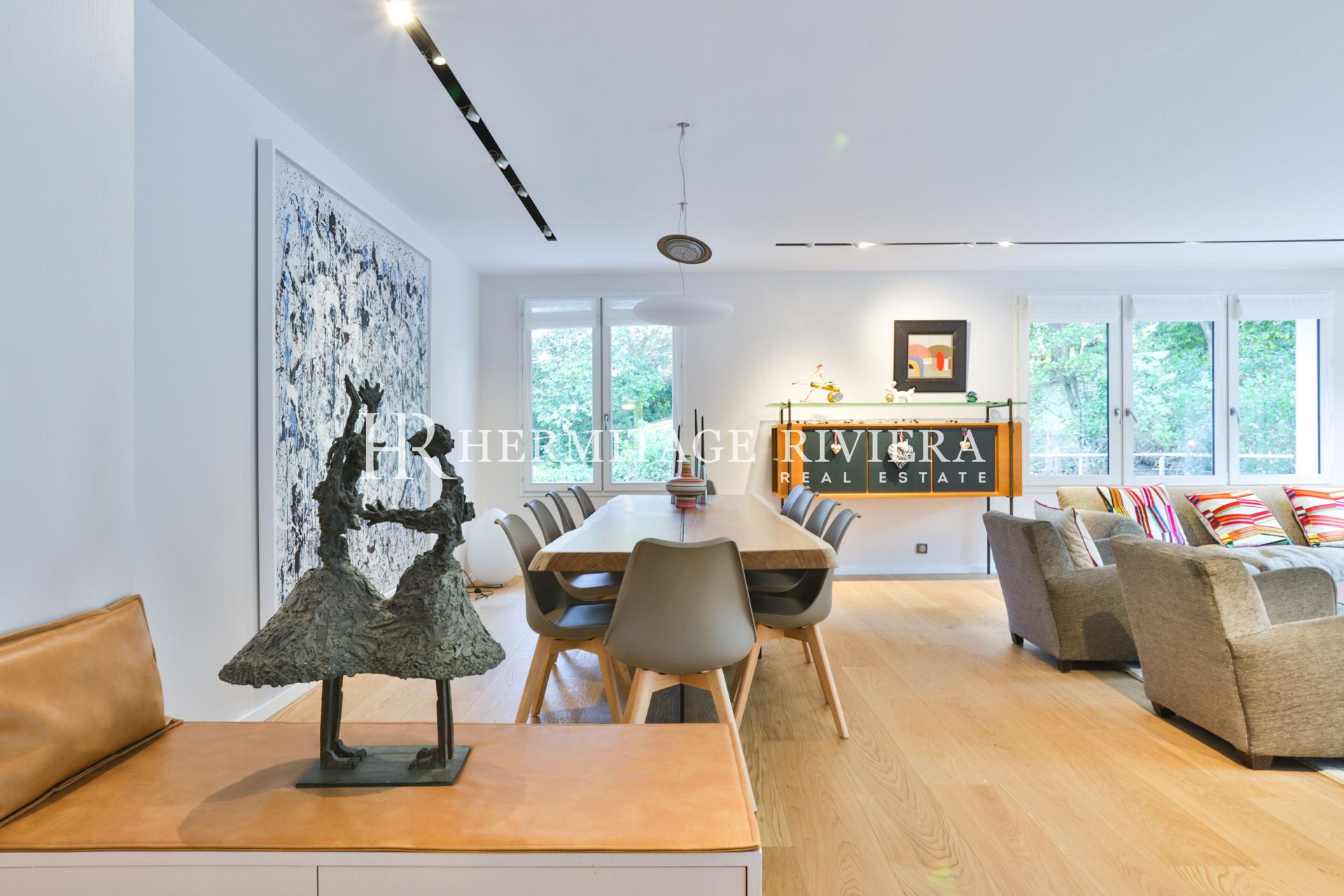 Smukt Feriehus – Pool – 5 Soveværelser – Centrale Biarritz (billede 3)