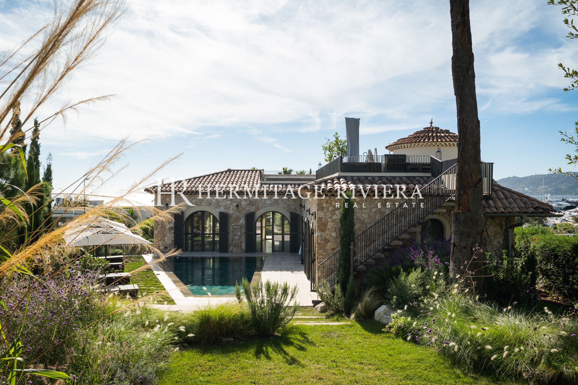 石头别墅 – 海景 – 游泳池 (图片 34)