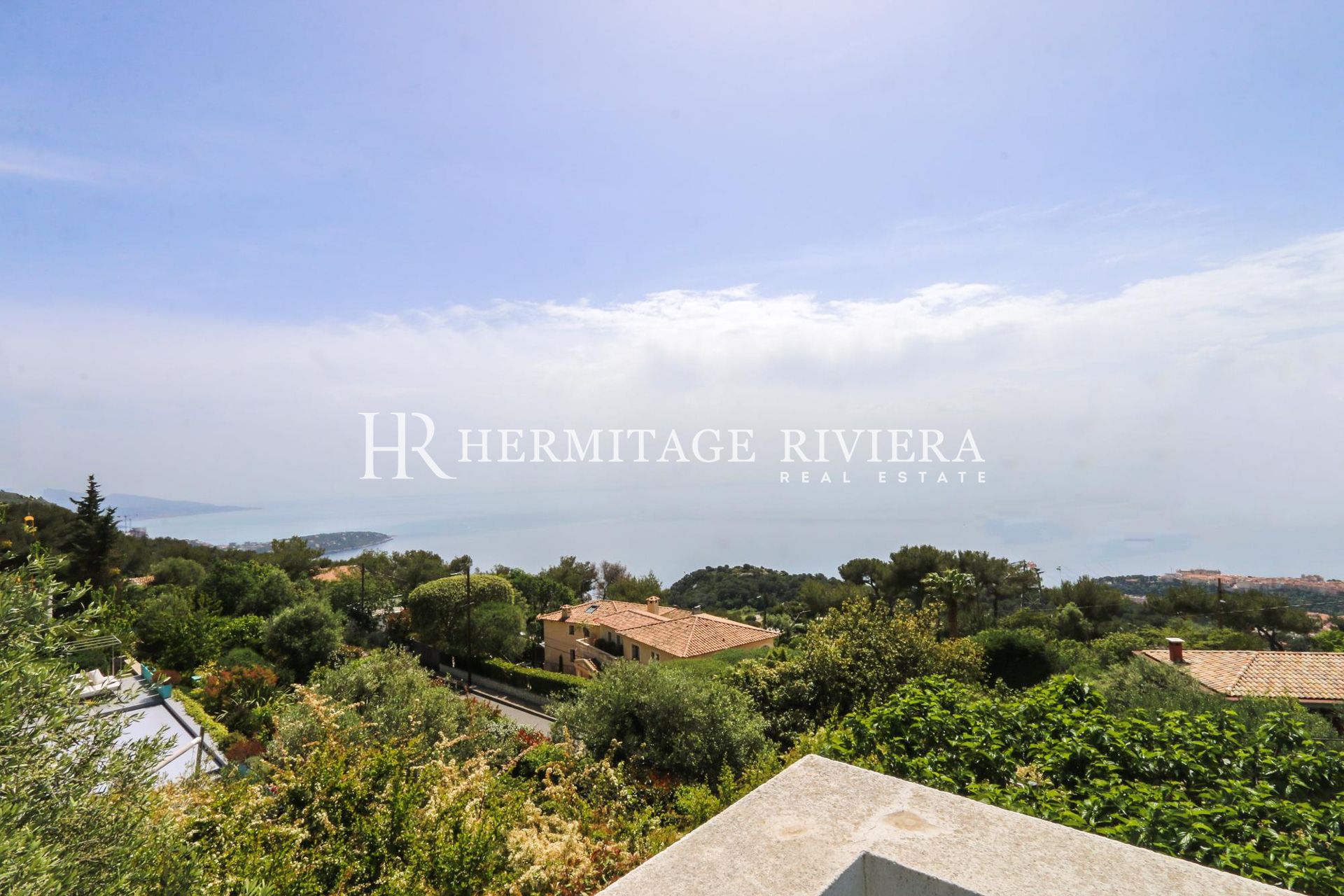 令人惊叹的现代别墅，享有海景和摩纳哥美景 (图片 5)