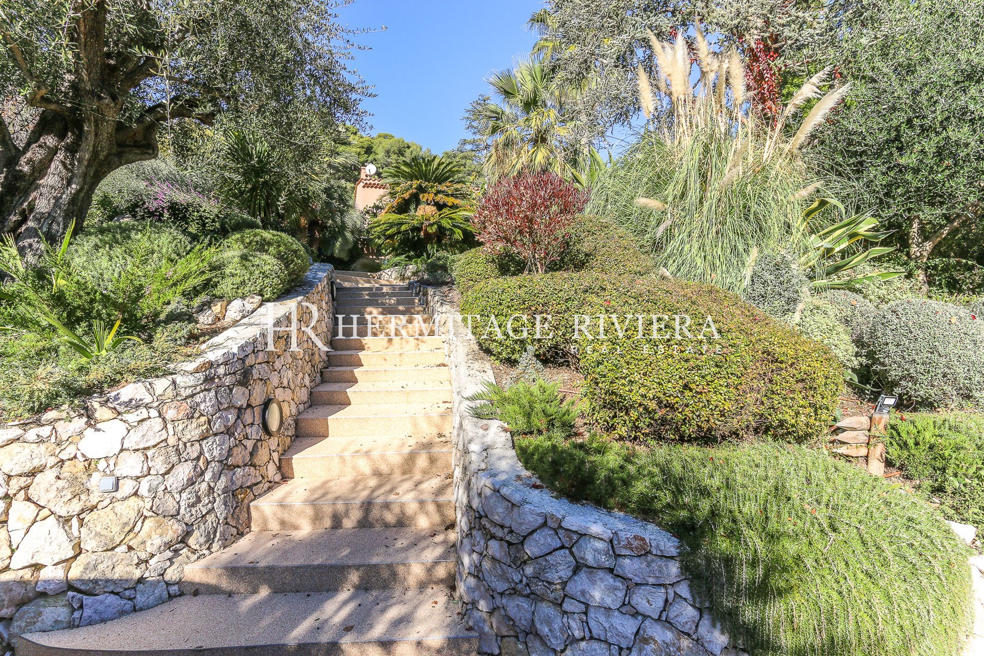 Stängd fastighet - Pool - Havsutsikt  (bild 6)