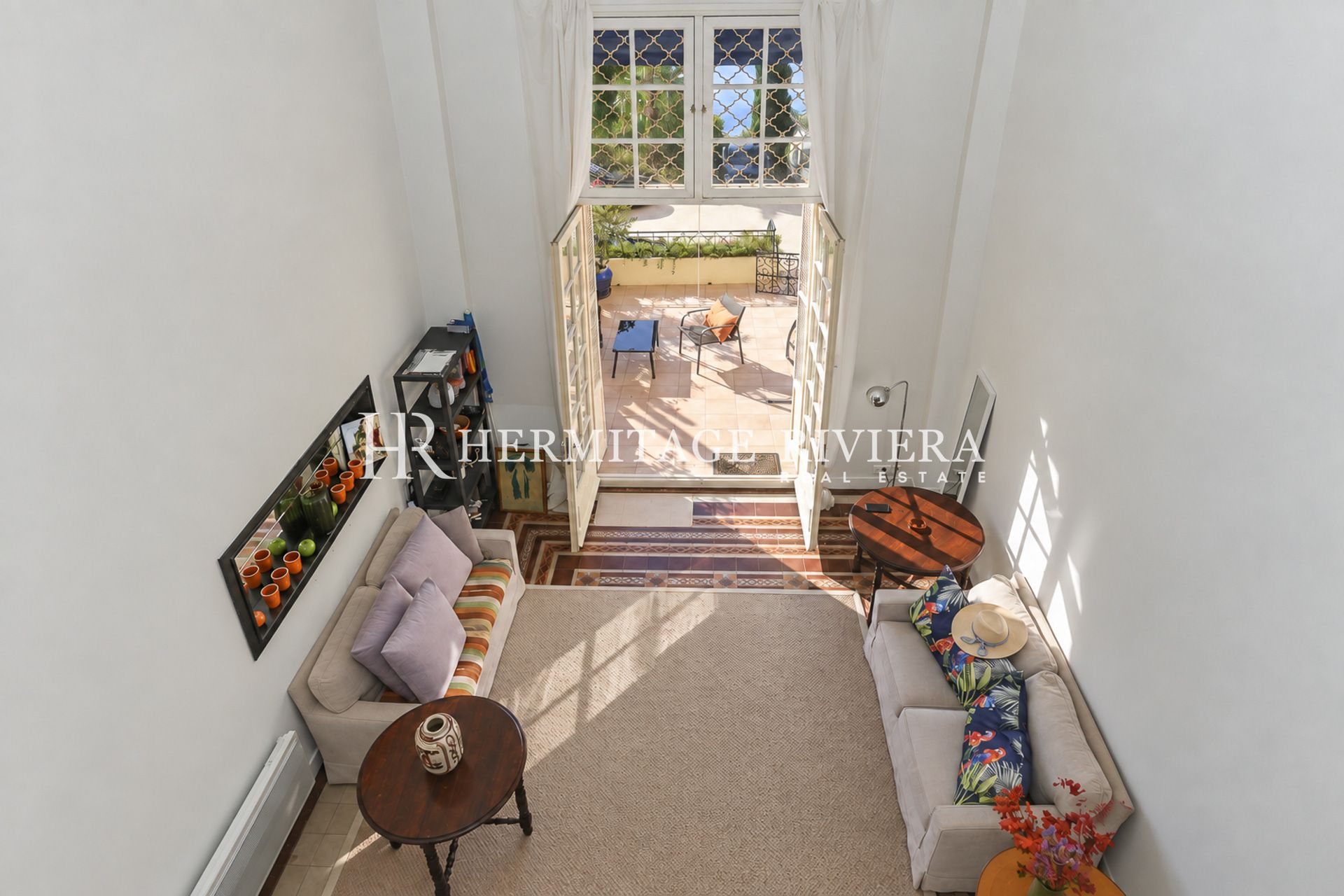 Apartment in Cap-d'Ail Close to Mala Beach & Monaco - Sea views - Terraces (image 8)
