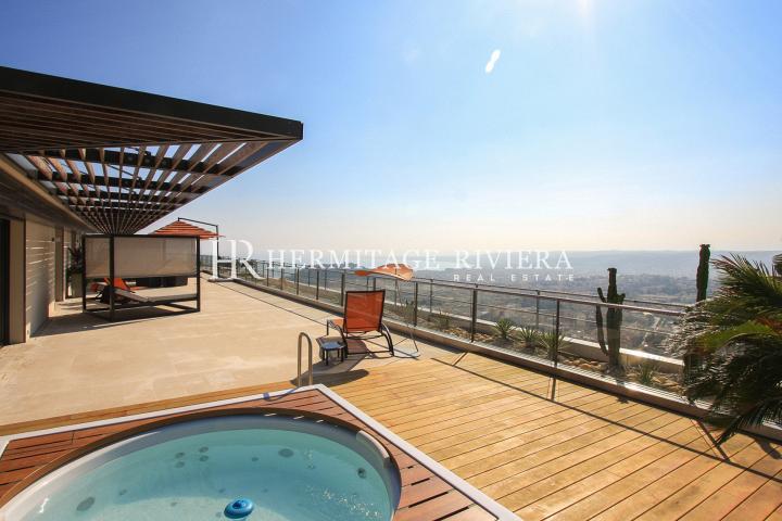 Penthouse with immense terrace  (image 8)