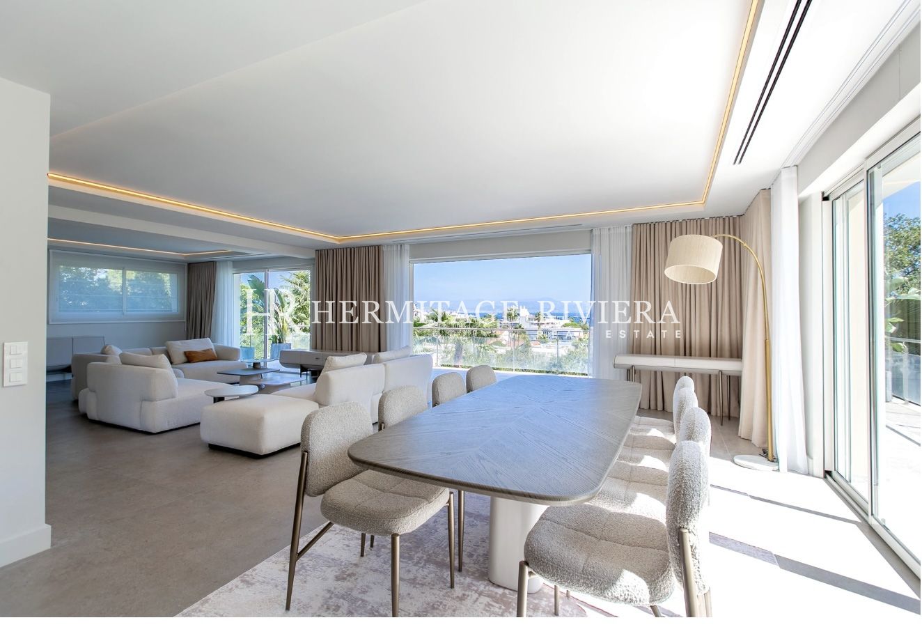 Contemporary Villa – Sea View – Pool – Close to Beach and Shops (image 5)