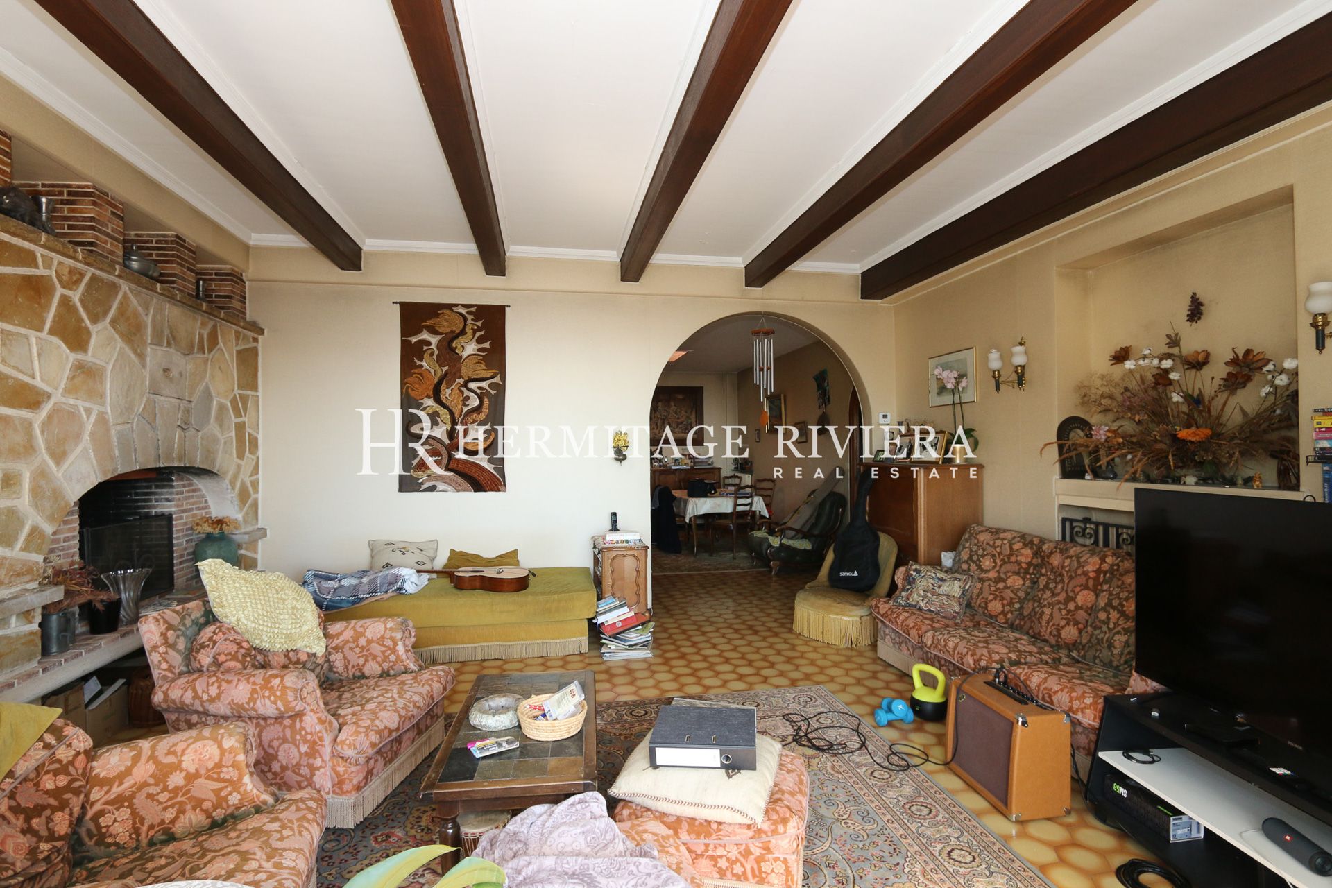 Villa to renovate - Sea view - Possible extention (image 4)