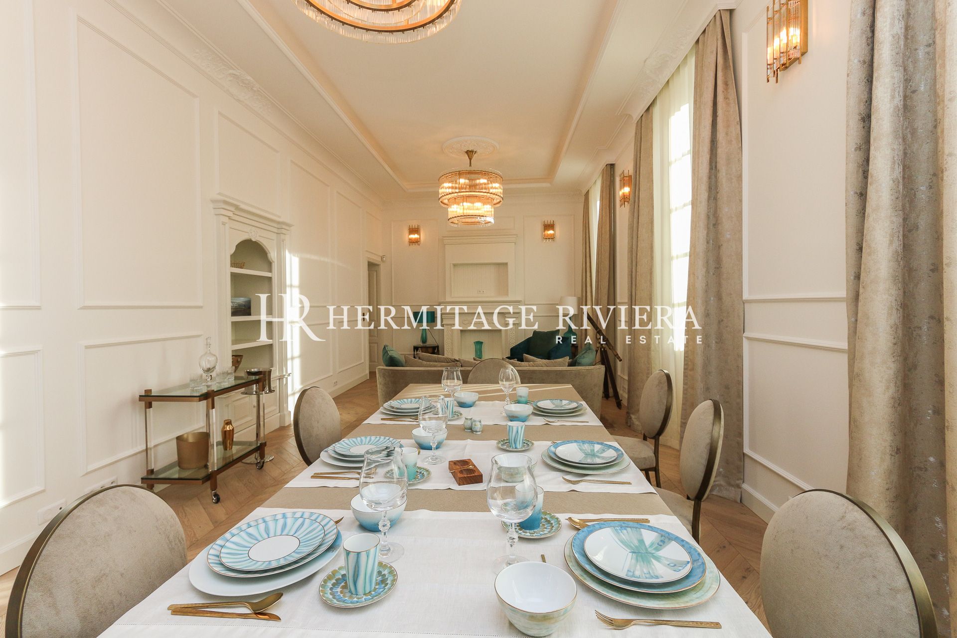 2 bedroom apartment - Renovated - Cours Saleya  (image 6)