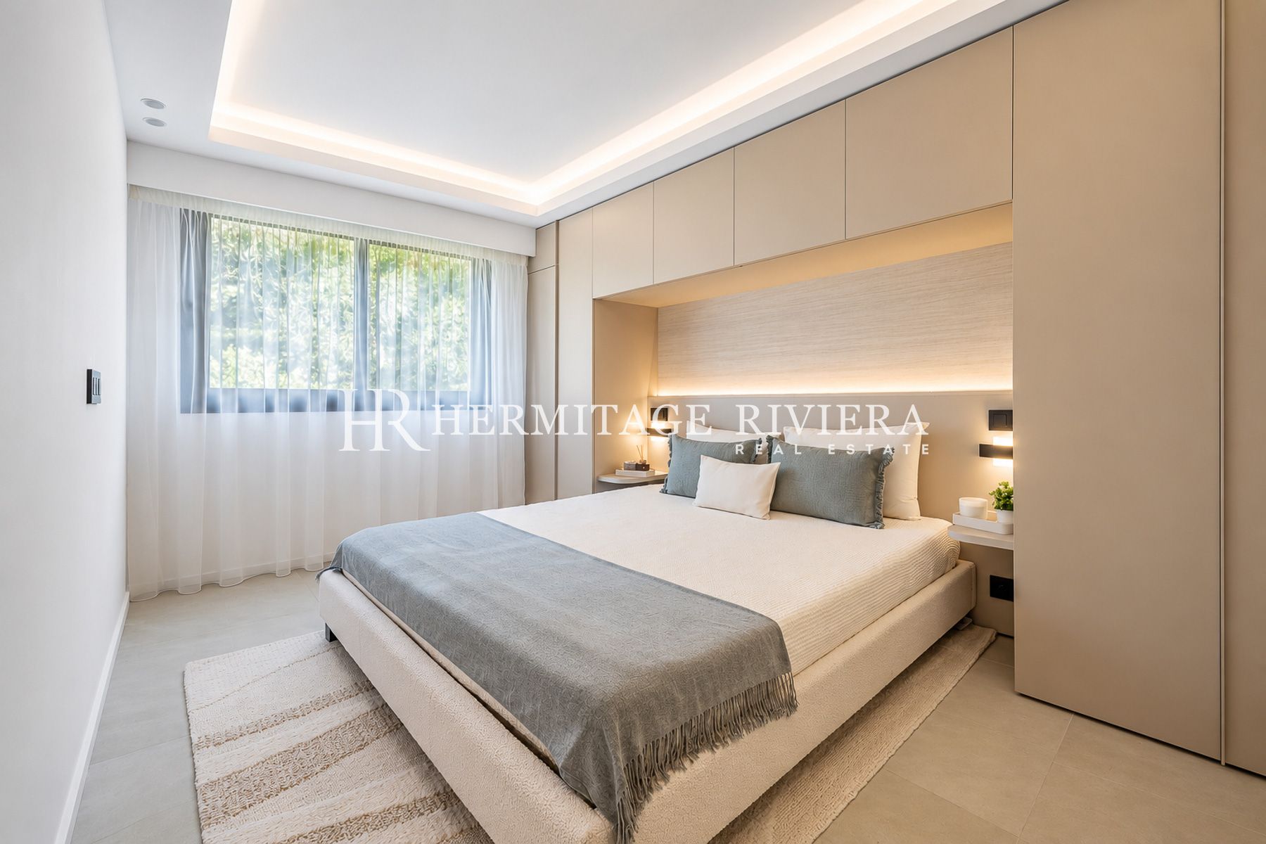 Penthouse i Nice Mont Boron Eksepsjonell leilighet toppetasje fantastisk havutsikt (bilde 27)