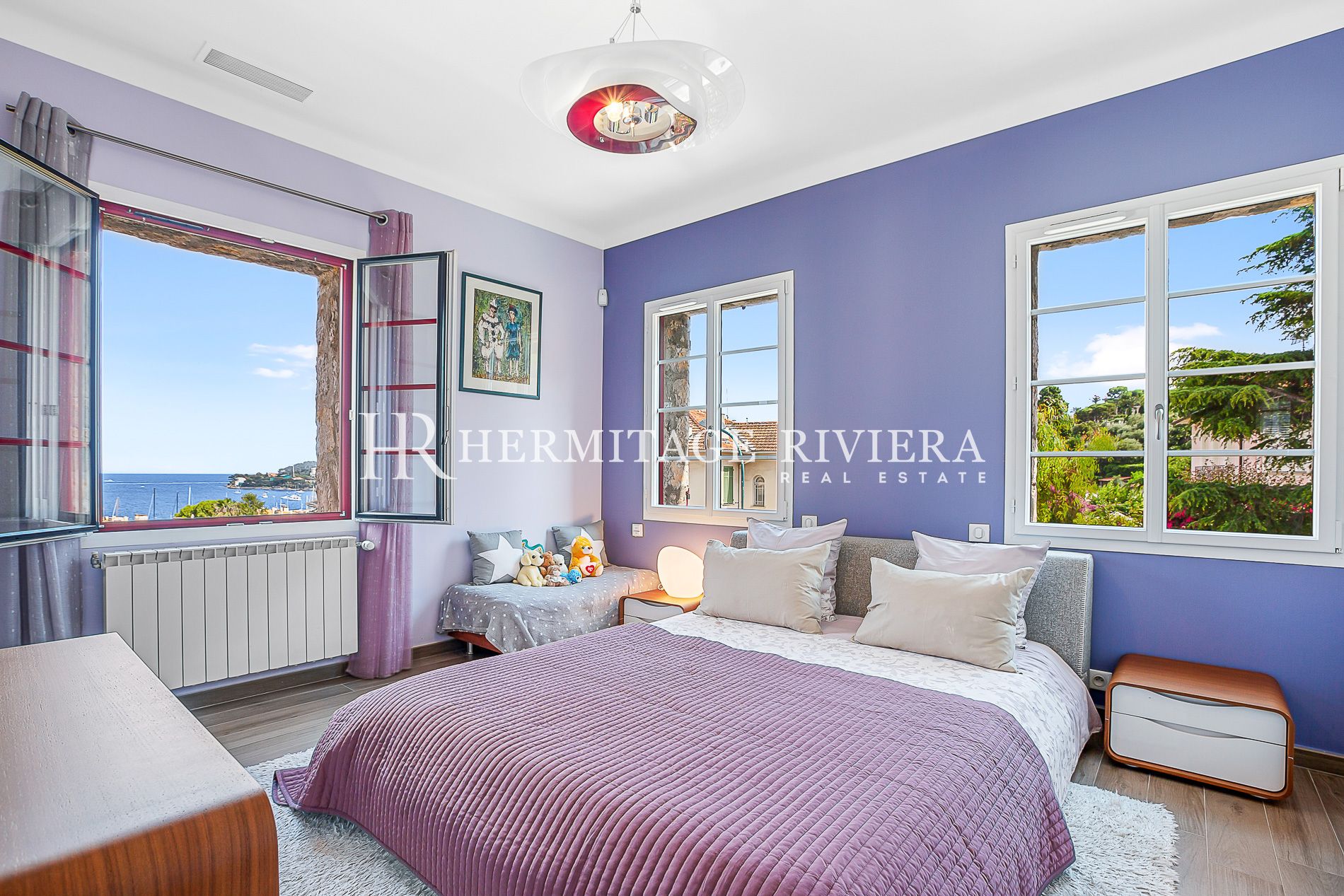 In the heart of the village - Sea view - Pool (image 23)