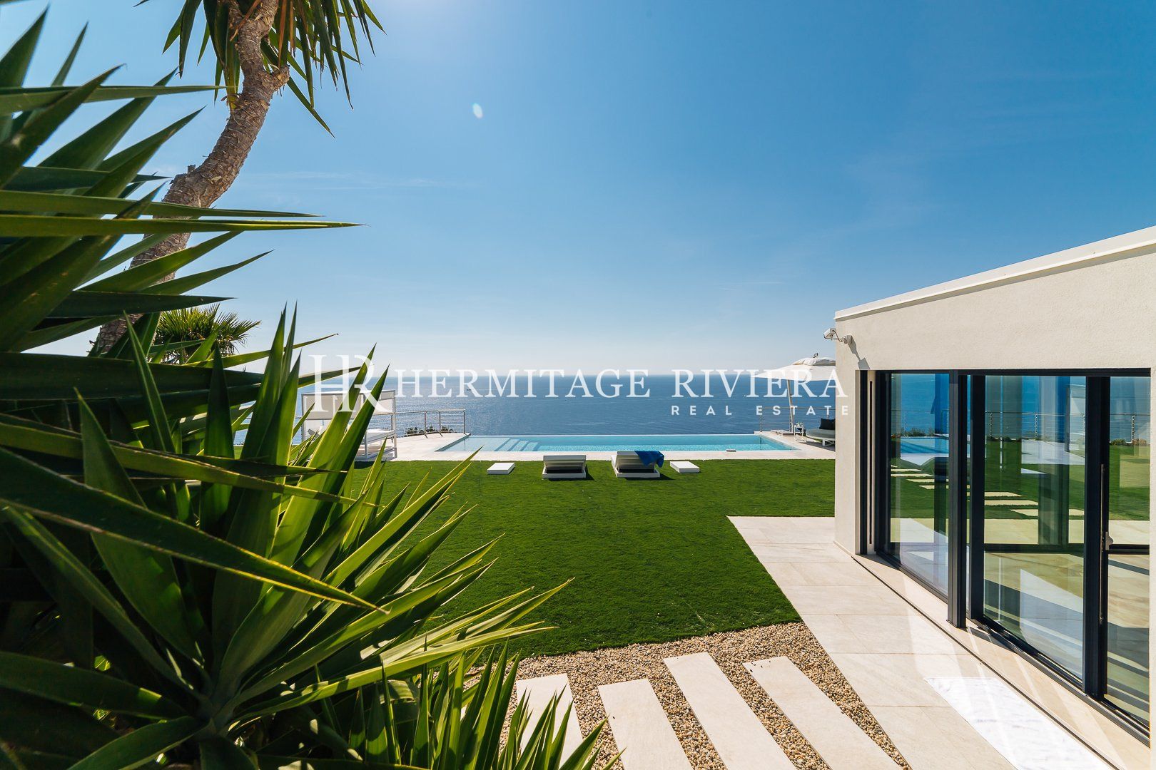 Elegant property - Sea view - Pool (image 3)