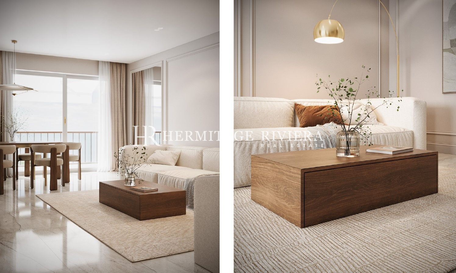 Wohnung in Beaulieu-sur-Mer Renoviert Terrasse Meerblick Zentrumsnah (bild 7)