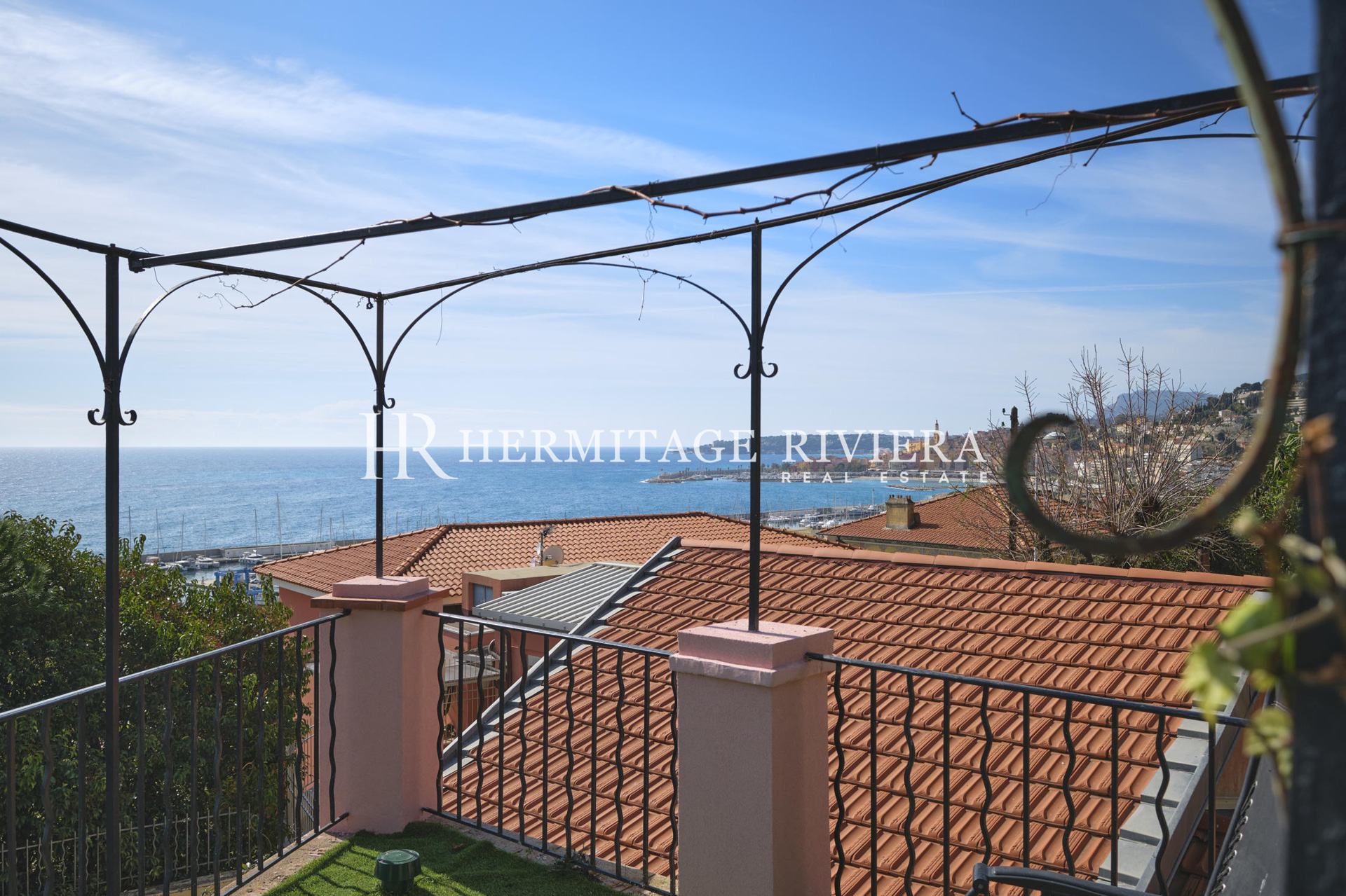 Belle Epoque villa with splendid views sea and Old town (image 18)