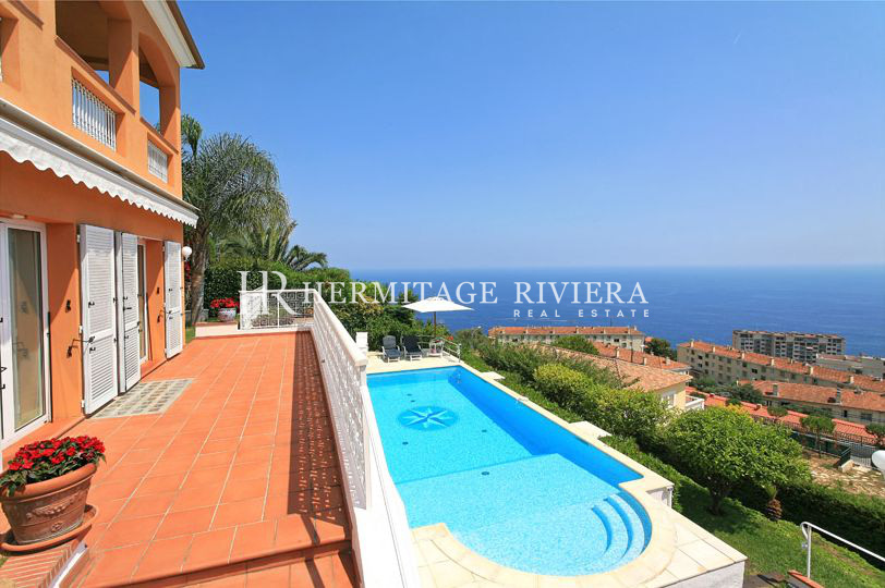 Splendid villa with views of Monaco (image 6)