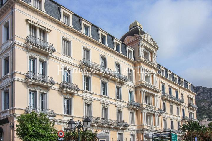 公寓在Belle Epoque的宫殿 (图片 1)