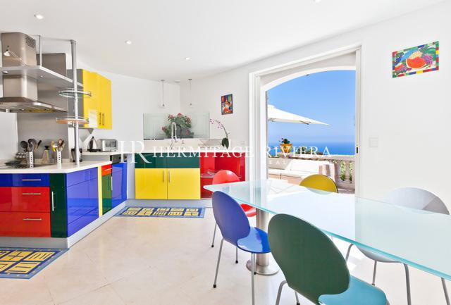 Property with a magnificent view over Bay of Cannes (image 7)