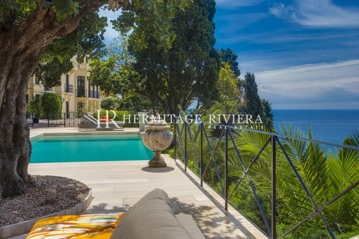 Luxurious villa with views of Monaco (image 4)