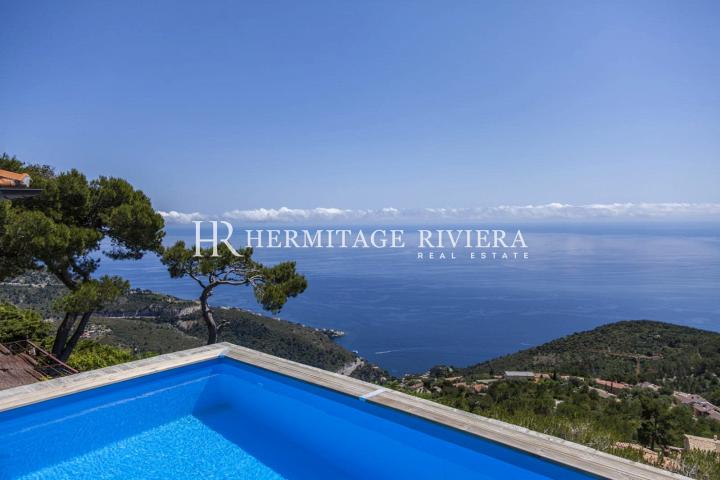 Provencal villa with panoramic sea view (image 4)
