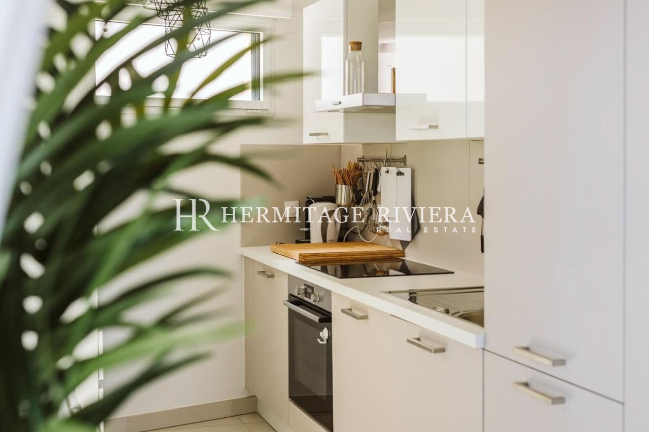 2 bedroom apartment - Immense terrace - View Monaco - Pool (image 12)