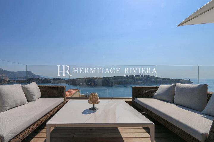 Villa with stunning views of Cap Ferrat (image 4)