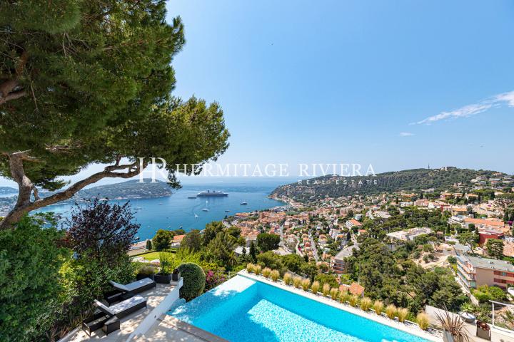 Contemporary villa offering exceptional views (image 22)