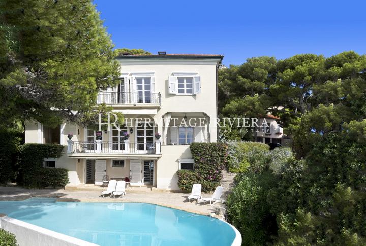 Waterfront property with direct access to the sea, close Monaco (image 2)