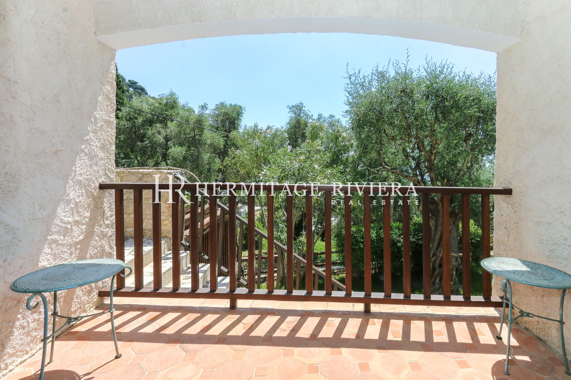 Villa in Eze Village Provenzalische Villa Panoramablick aufs Meer Ruhig (bild 11)