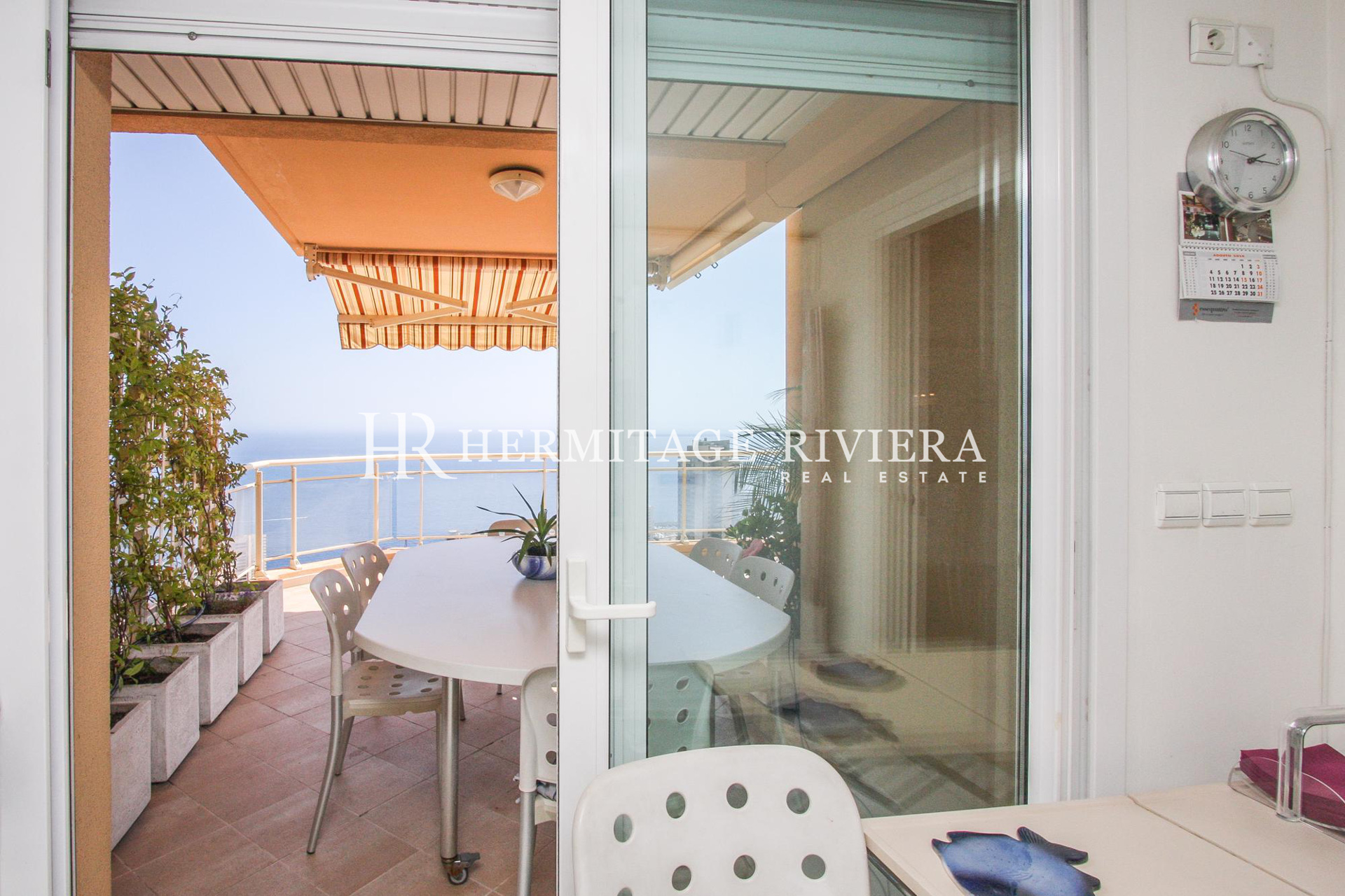 Супер апартаменты с видом на Монако и море (изображение 8)