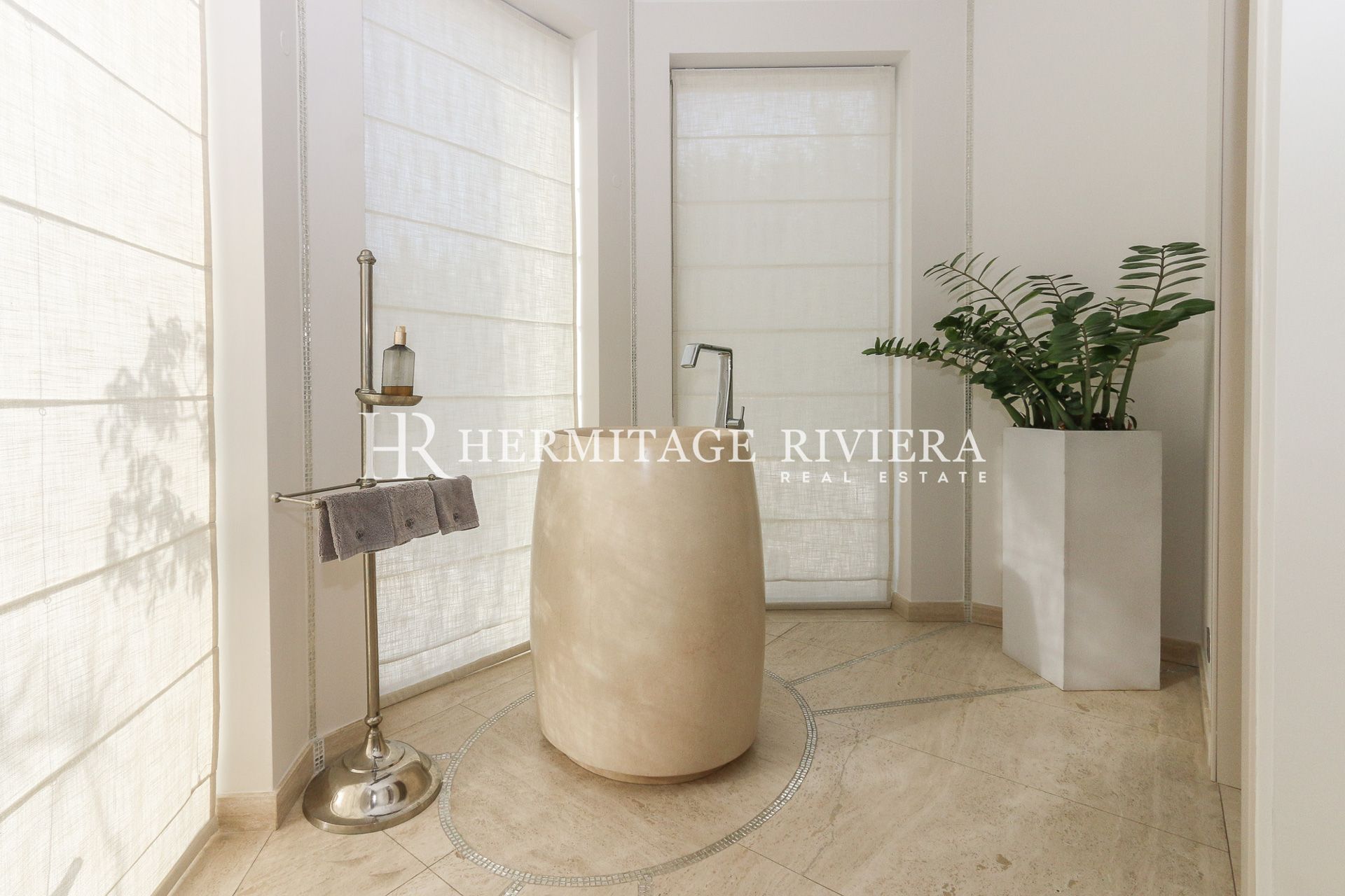 加州风格别墅 - 带泳池 - 海景 - 靠近海滩  (图片 16)