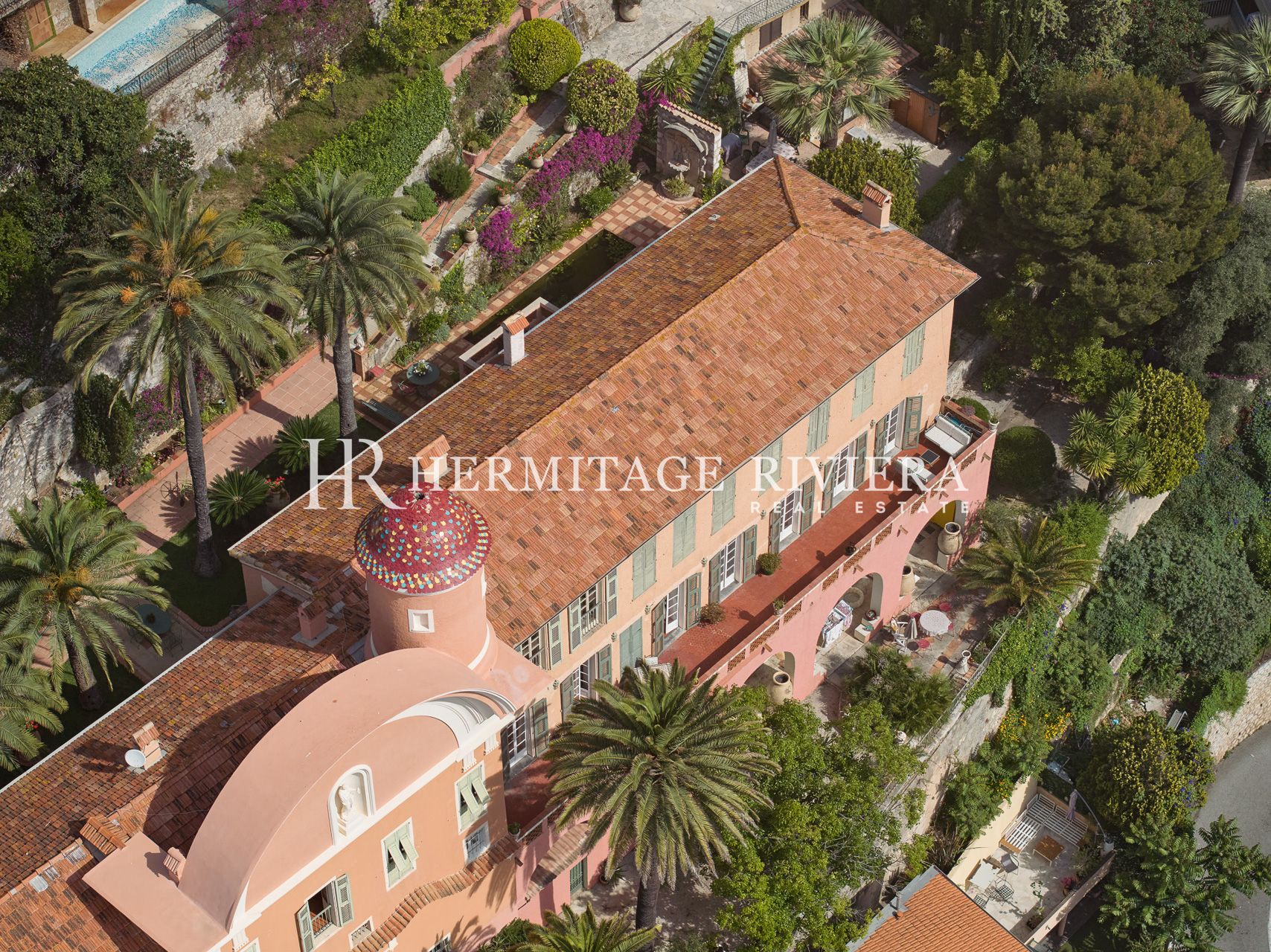 3 bedroom apartment - Historic residence - Overlooking the bay - Terrace (image 23)