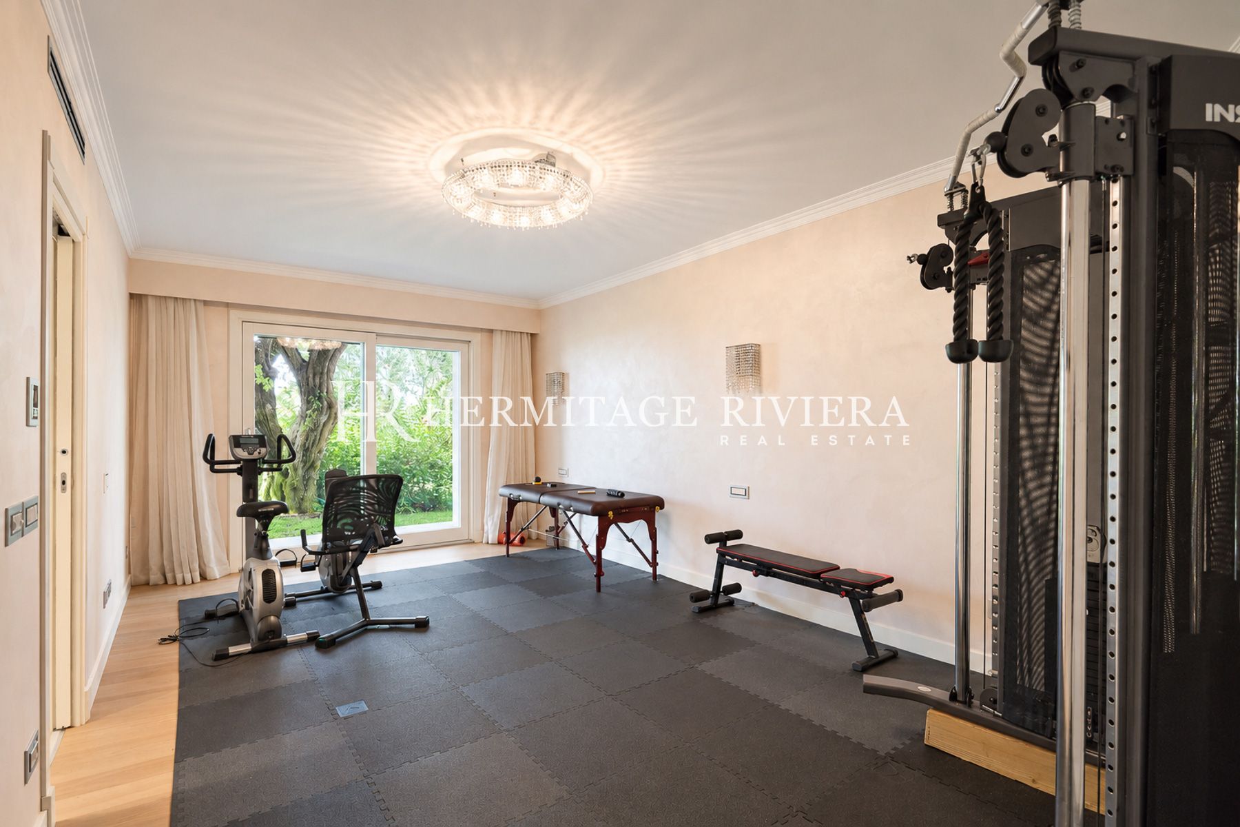Villa i Cap-d'Ail Ejendom med to moderne villaer - Havudsigt - Pool - Tæt på Monaco (billede 33)