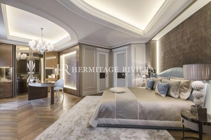 Sumptuous apartment, luxurious on the seafront  (image 10)