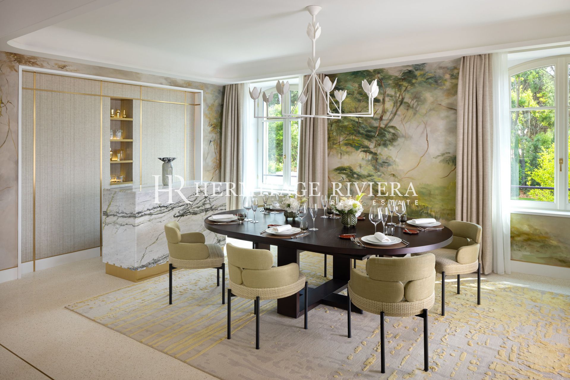 Luxurious property - Flat garden - Pool - Close to Grand Hotel (image 6)