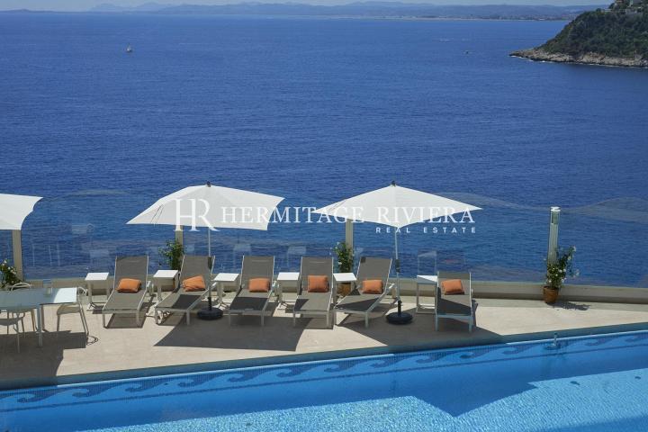 Waterfront villa with fabulous sea views  (image 18)