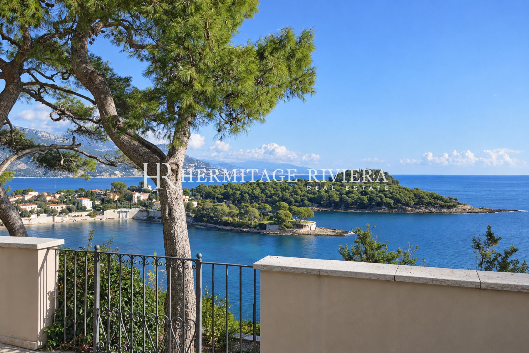 Villa i Saint-Jean-Cap-Ferrat Magnifik fastighet vid vattnet - Havsutsikt - Pool - Guest House (bild 11)