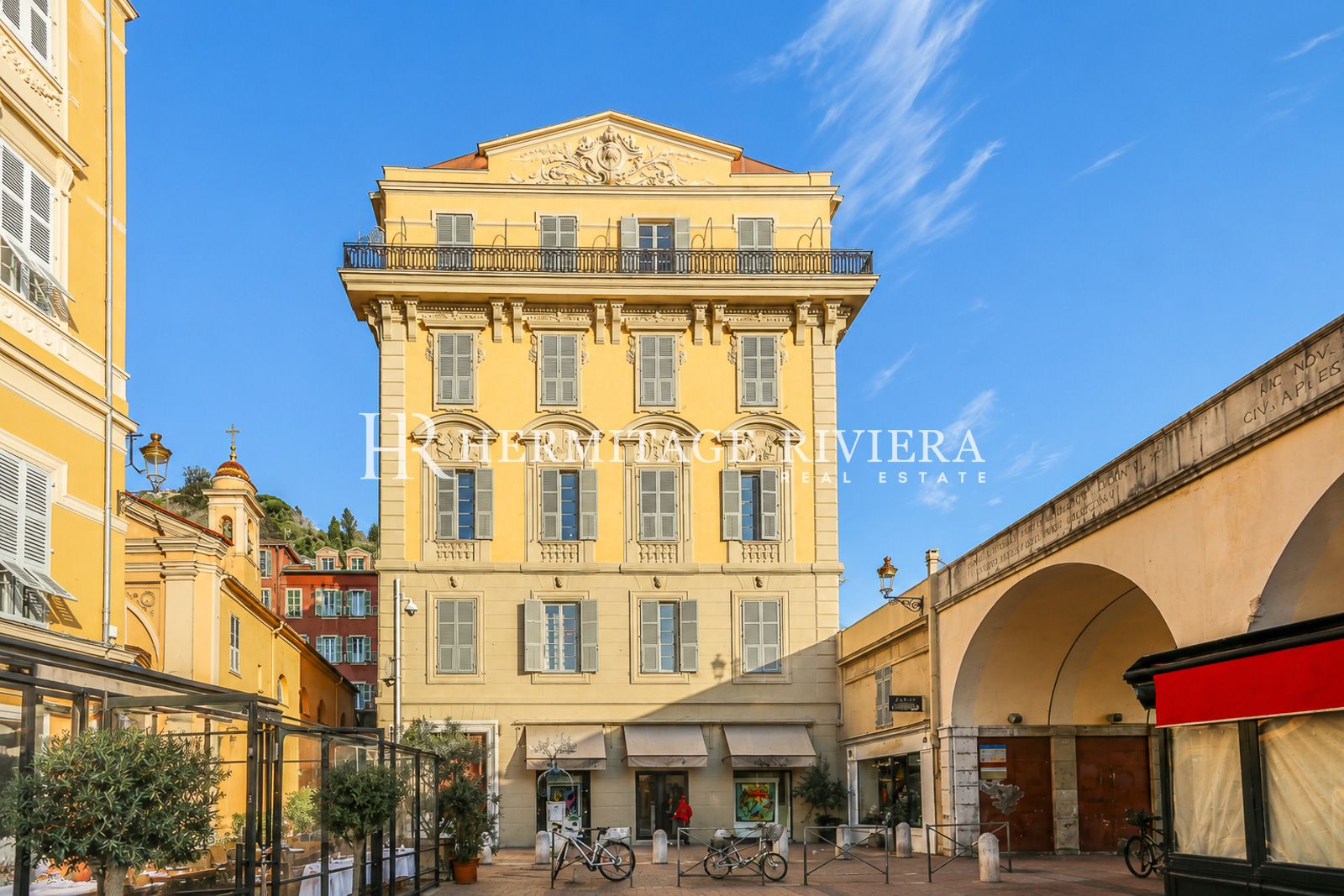 Apartamento en Niza, Cours Saleya Apartamento de 2 habitaciones - Reformado - Cours Saleya (imagen 2)