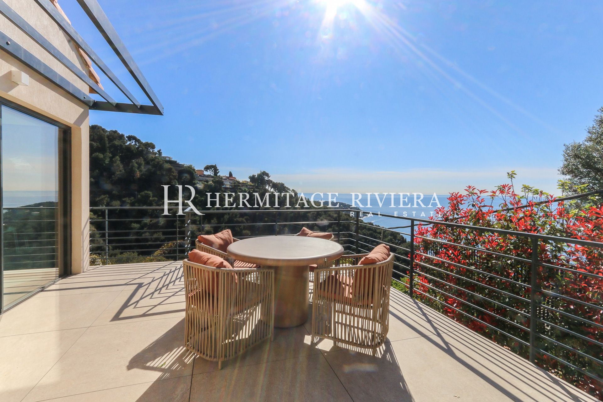 Villa in Roquebrune-Cap-Martin New villa - sea view calme close Monaco (image 11)