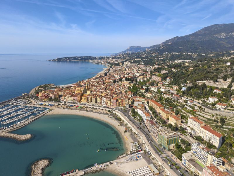 Les plus belles villas de Menton