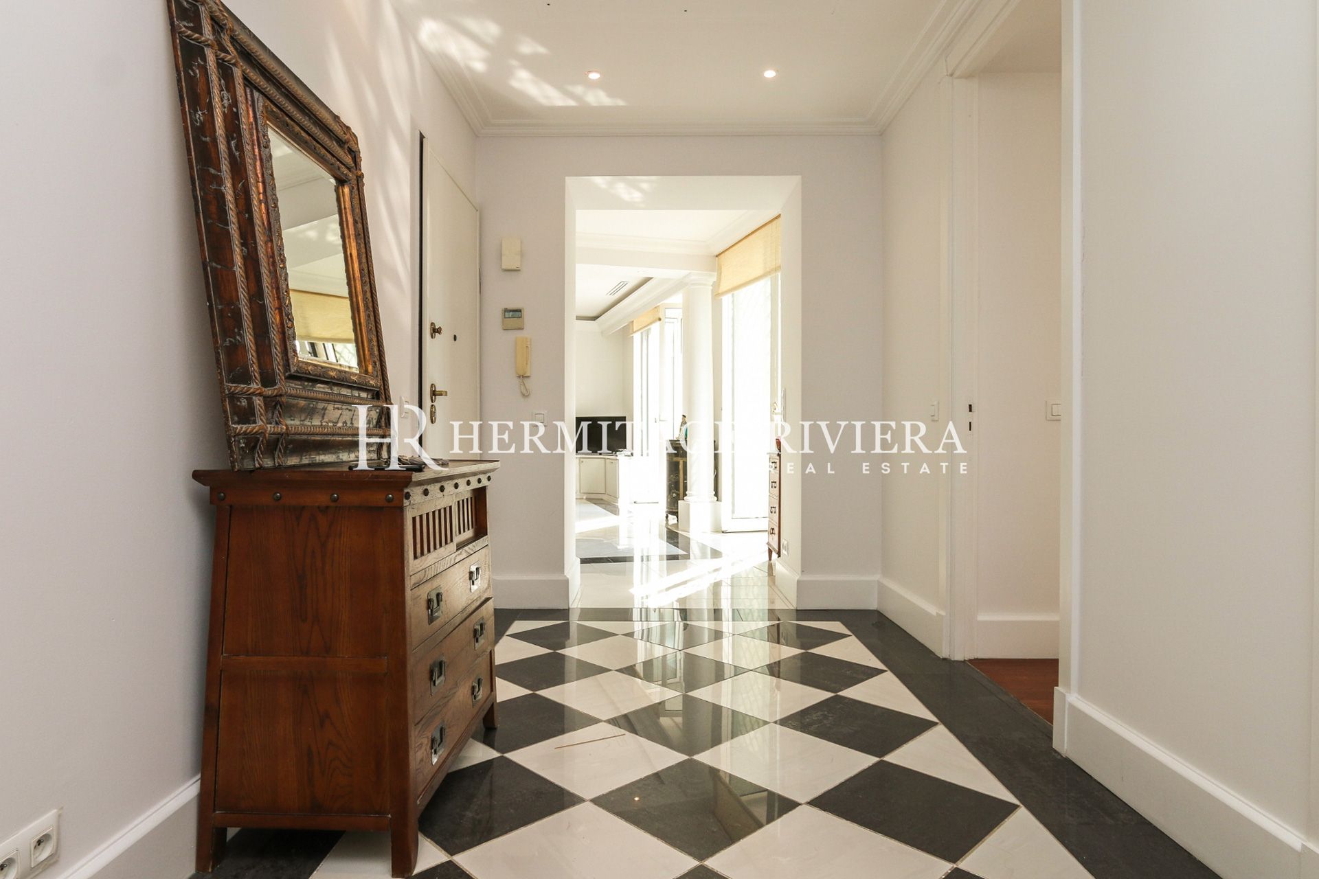 Appartamento con 4 camere da letto - Vicino a Monaco - Terrazza - Vista mare (immagine 10)