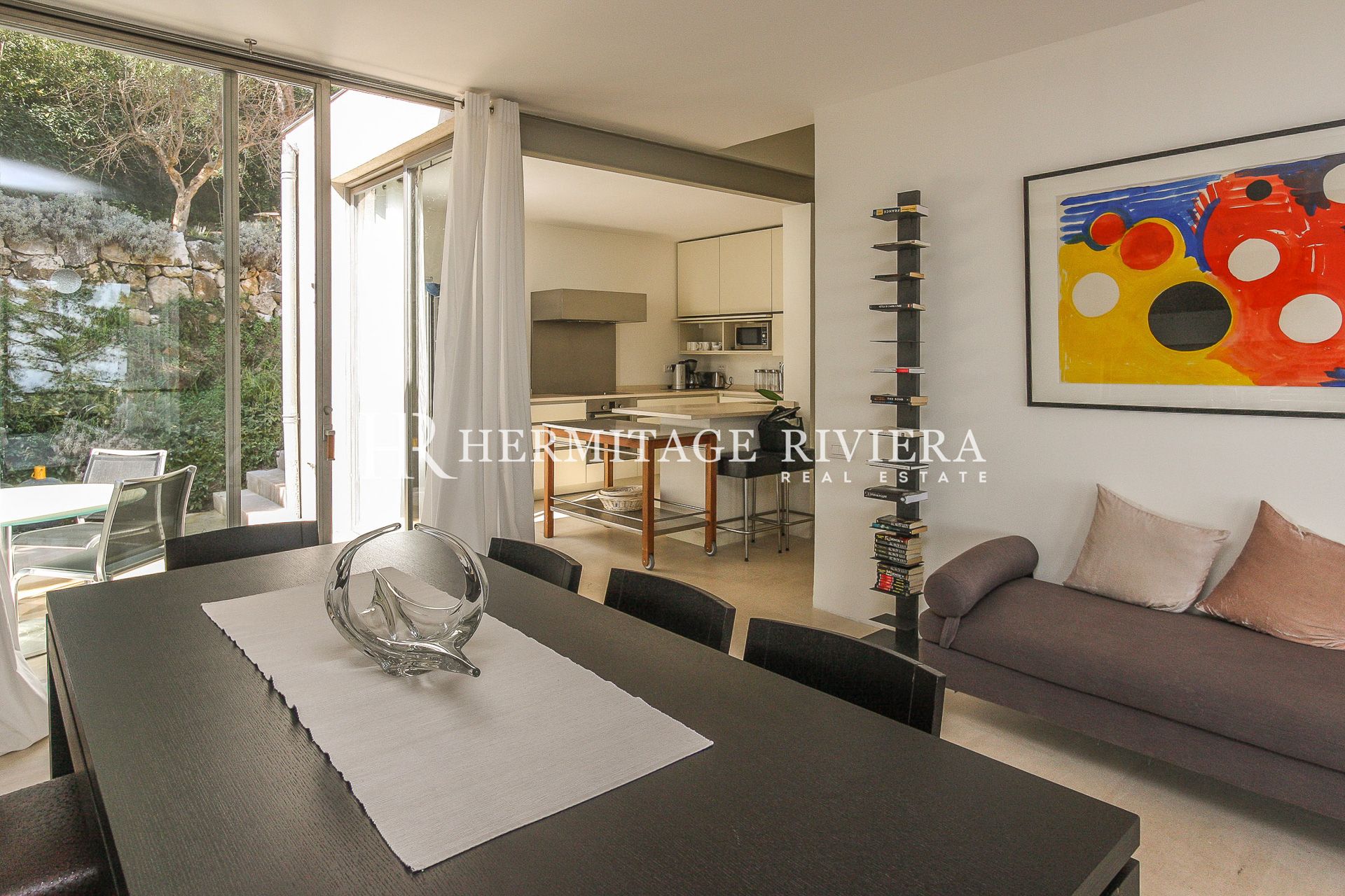 Villa modern - Sea views - Pool (image 12)