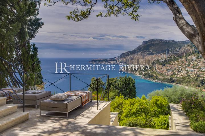 Luxurious villa with views of Monaco (image 7)