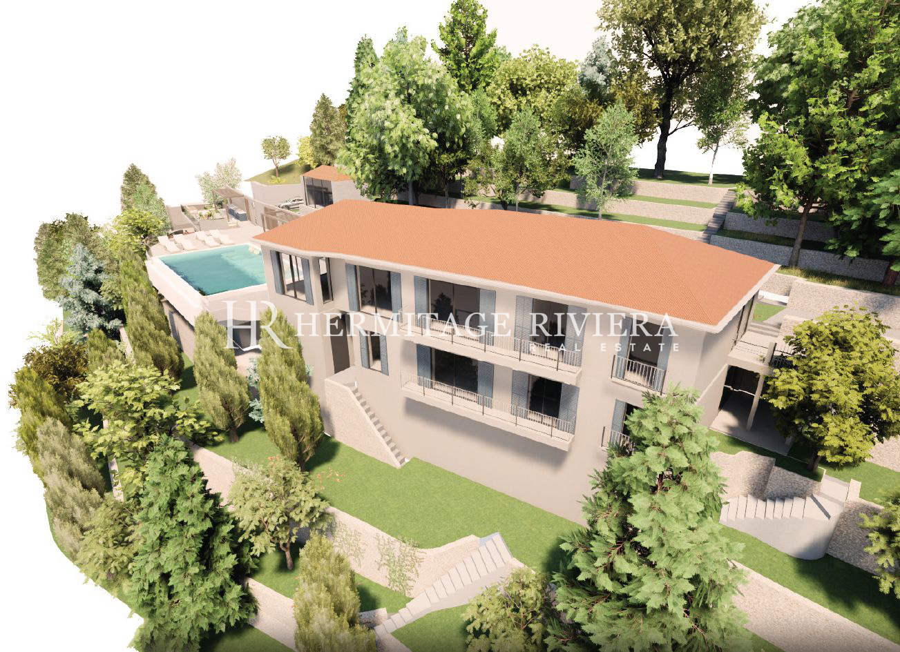 Property close Monaco with panoramic view  (image 5)