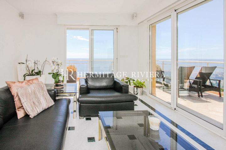 Apartment in luxury residence overlooking Monaco (image 9)
